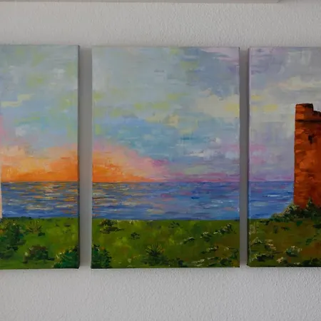 El Arco Apartamento El Faro
