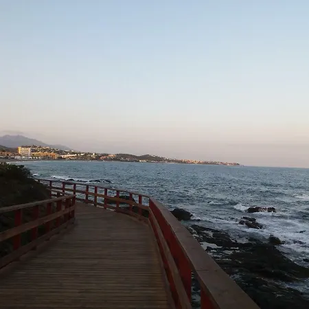 Apartamento El Arco El Faro