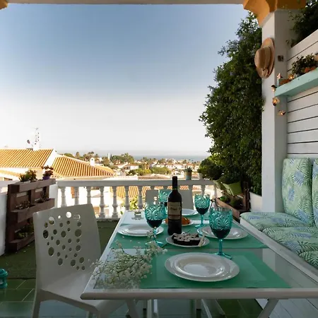 Apartment El Arco El Faro