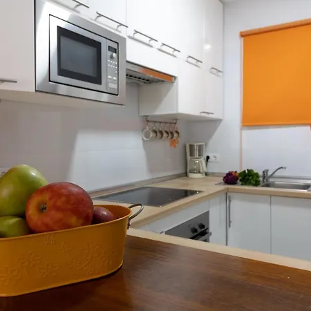 Apartment El Arco *