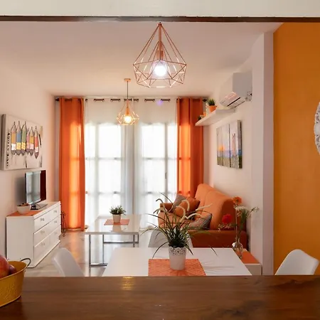 Apartment El Arco