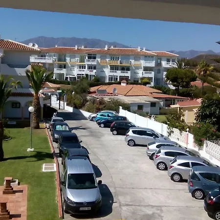 Apartment El Arco *